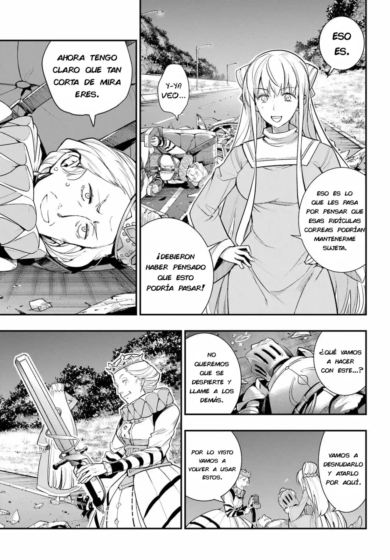 Toaru Majutsu No Index - Capítulo 176 - Página 11 - LectorTMOo