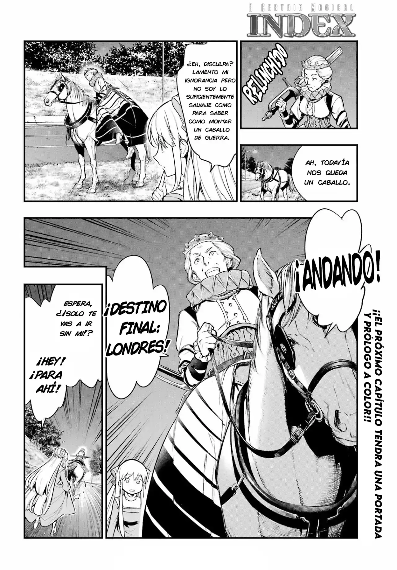Toaru Majutsu No Index - Capítulo 176 - Página 14 - LectorTMOo
