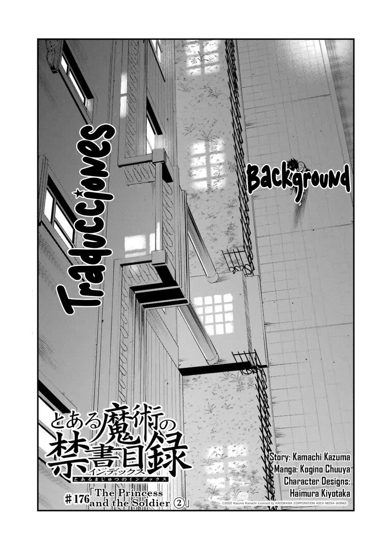 Toaru Majutsu No Index - Capítulo 176 - Página 15 - LectorTMOo