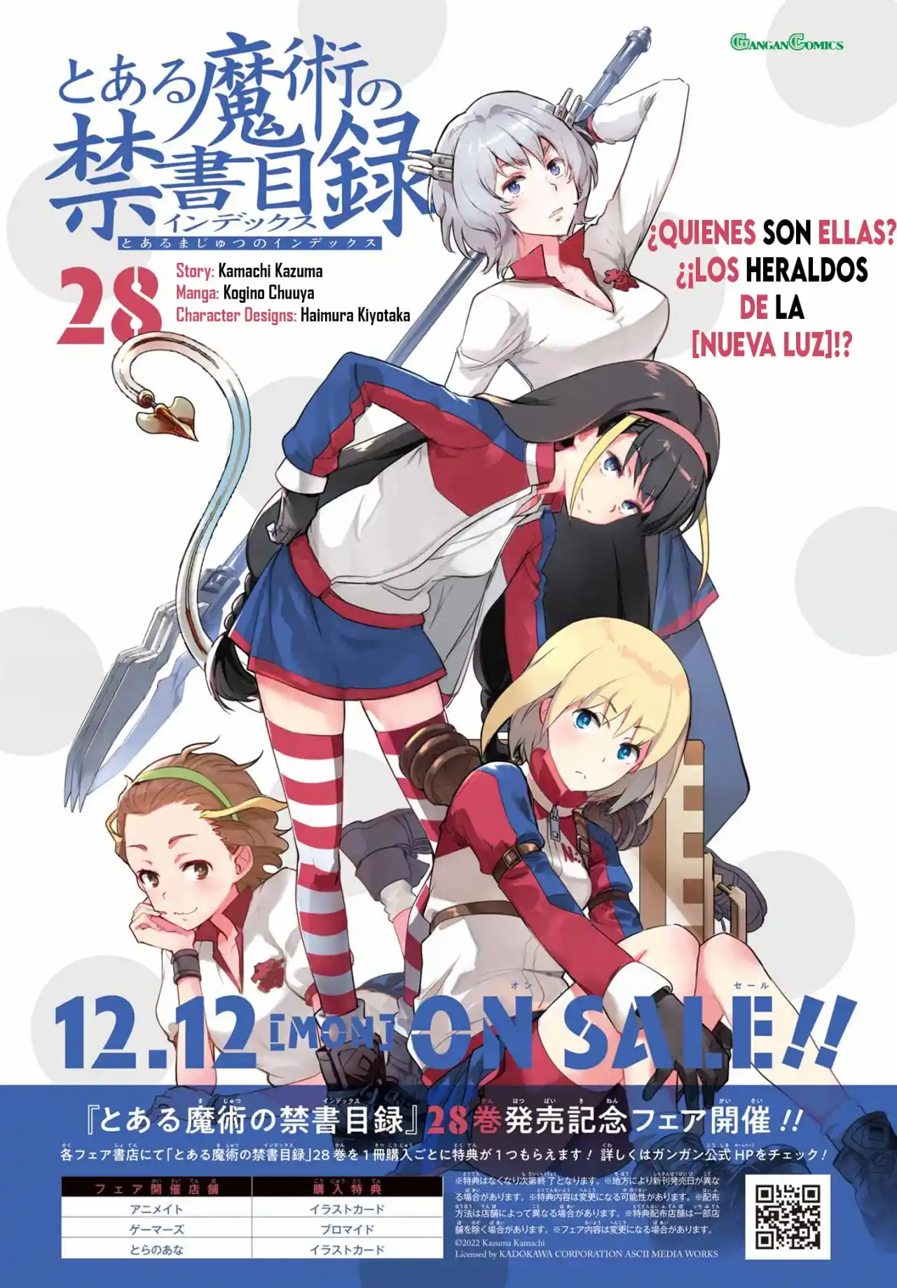 Toaru Majutsu No Index - Capítulo 177 - Página 2 - LectorTMOo