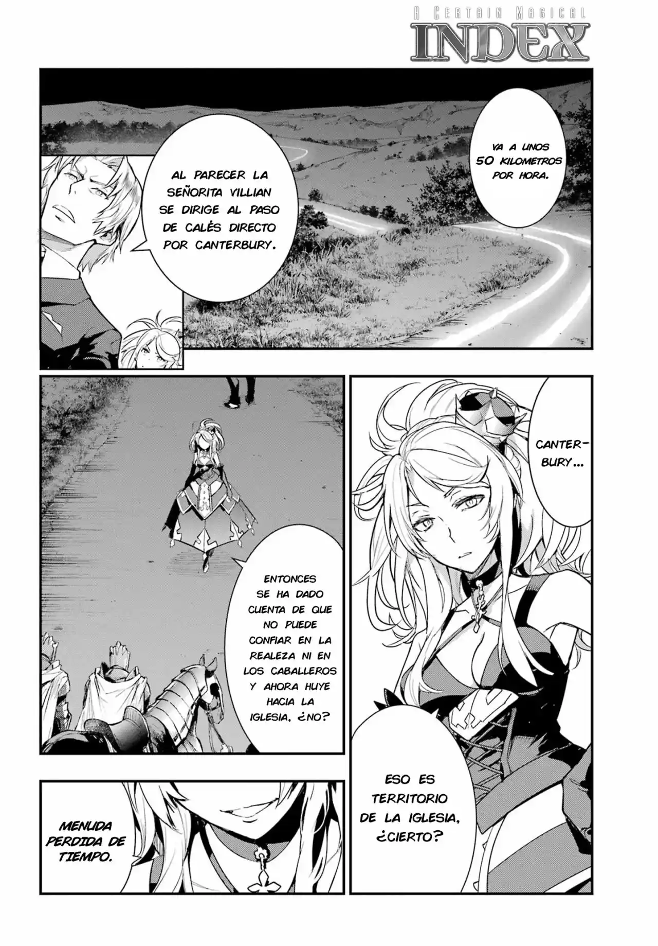 Toaru Majutsu No Index - Capítulo 177 - Página 6 - LectorTMOo