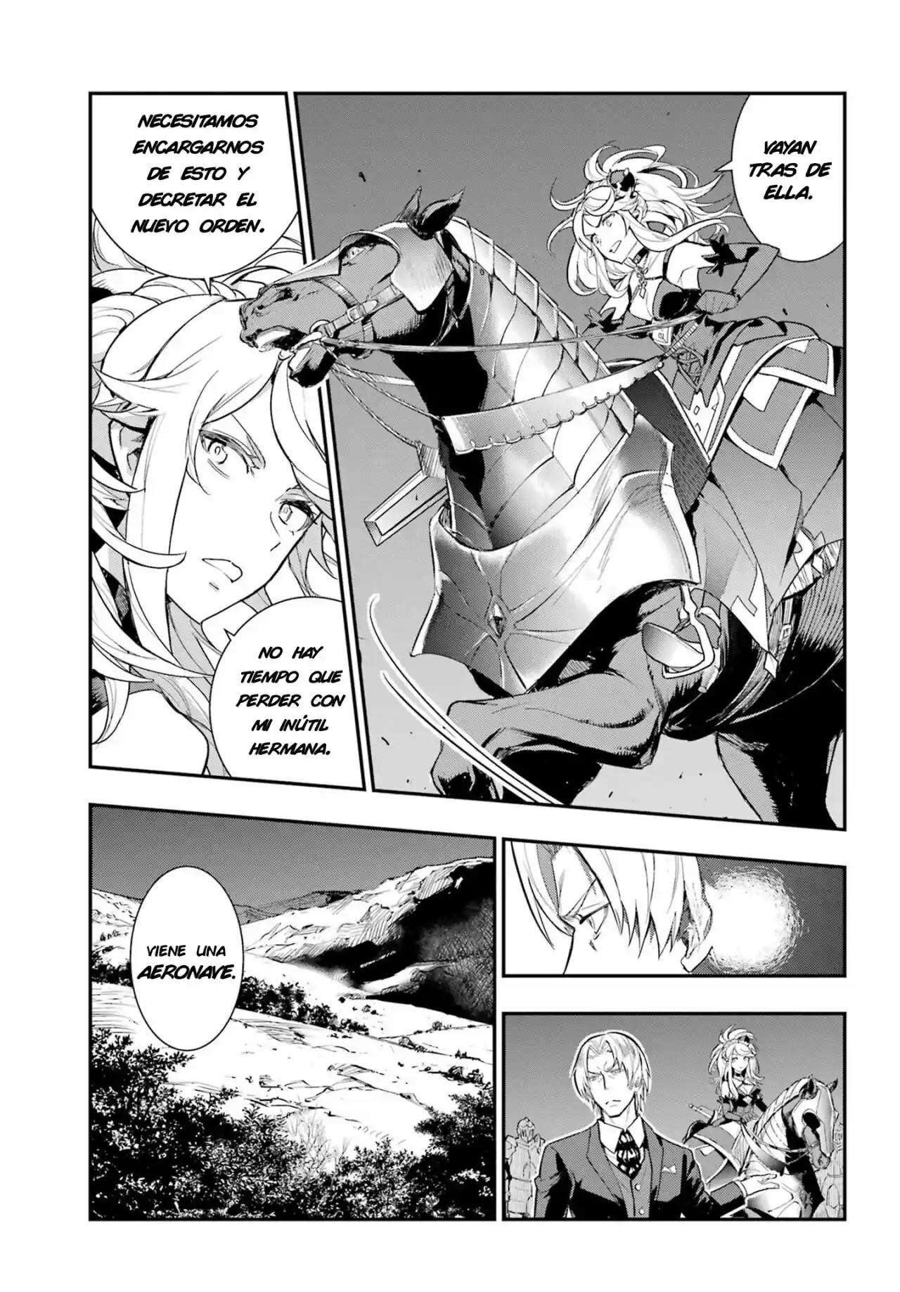 Toaru Majutsu No Index - Capítulo 177 - Página 7 - LectorTMOo