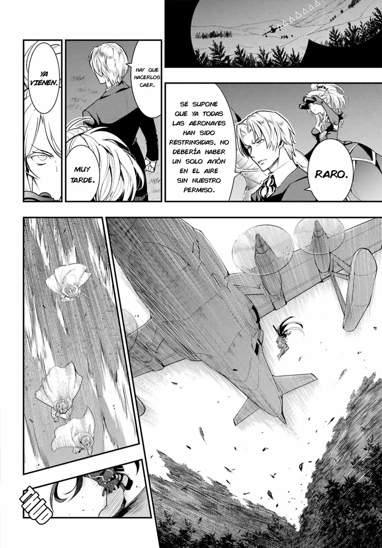 Toaru Majutsu No Index - Capítulo 177 - Página 8 - LectorTMOo