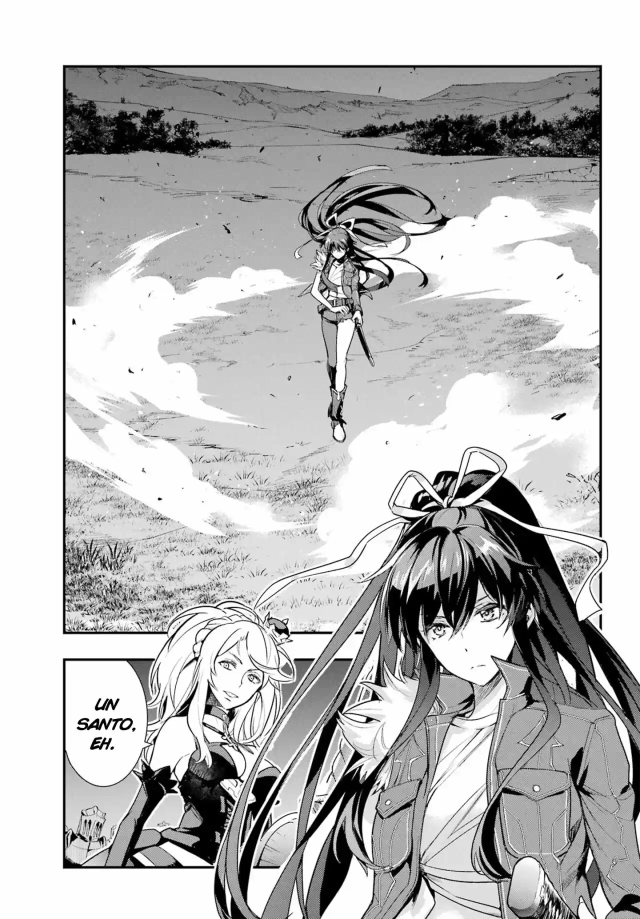 Toaru Majutsu No Index - Capítulo 177 - Página 9 - LectorTMOo