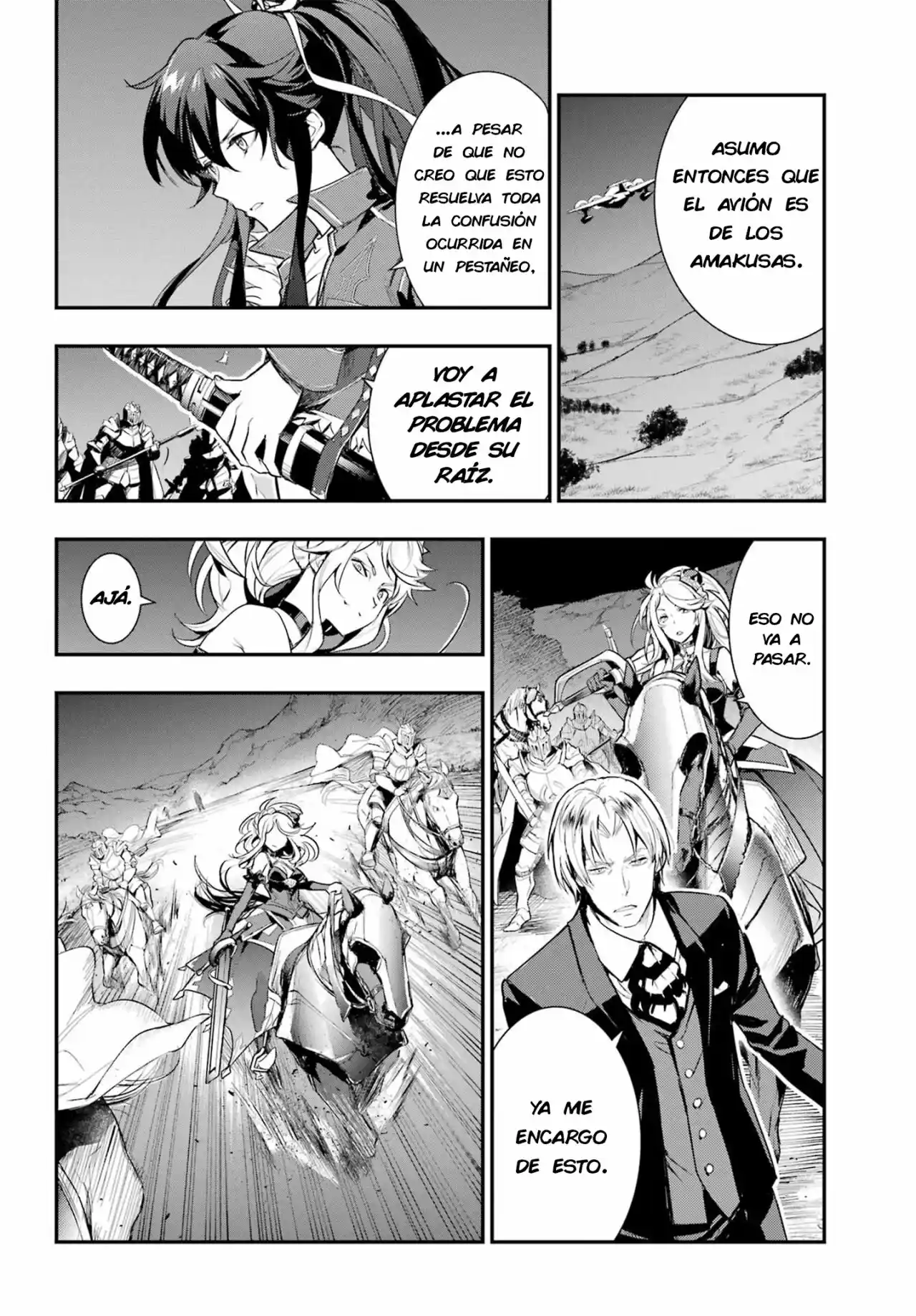 Toaru Majutsu No Index - Capítulo 177 - Página 10 - LectorTMOo