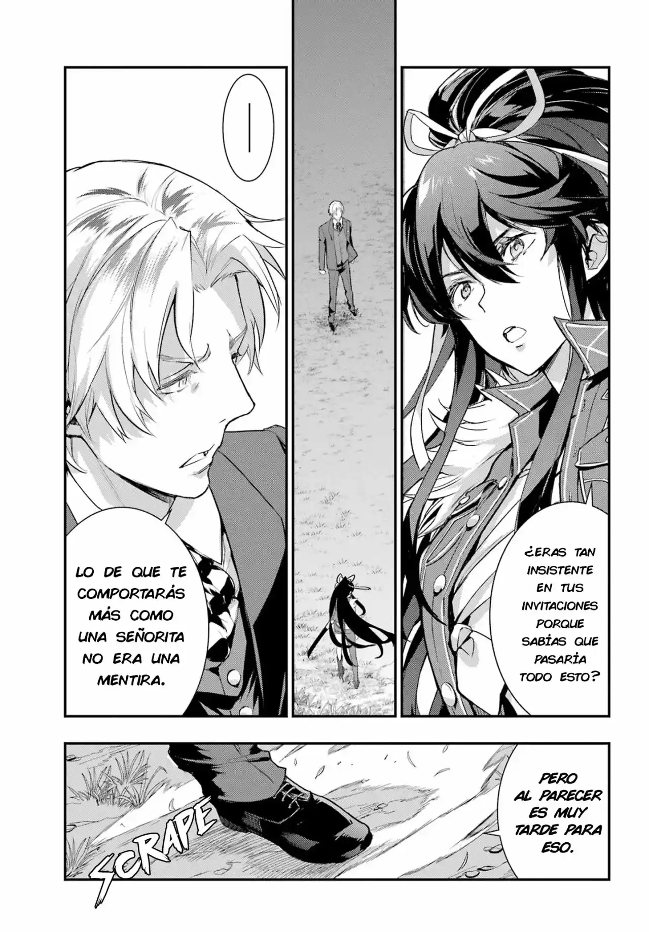 Toaru Majutsu No Index - Capítulo 177 - Página 11 - LectorTMOo