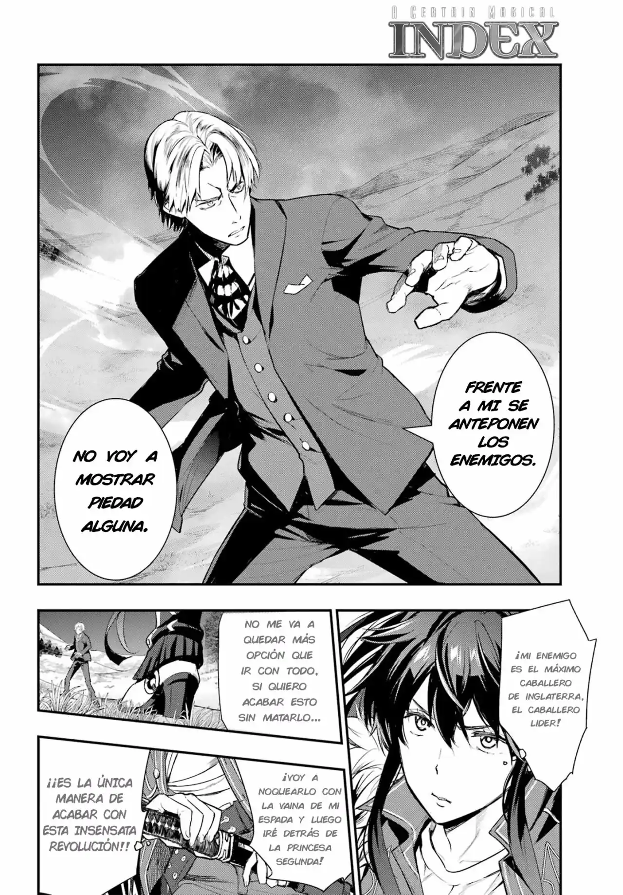 Toaru Majutsu No Index - Capítulo 177 - Página 12 - LectorTMOo