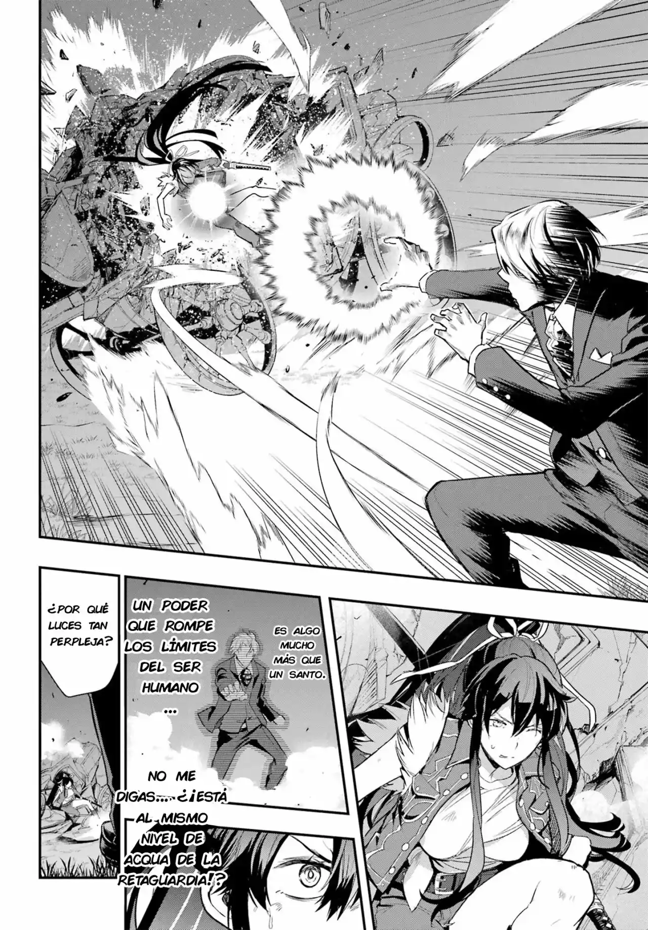 Toaru Majutsu No Index - Capítulo 177 - Página 14 - LectorTMOo