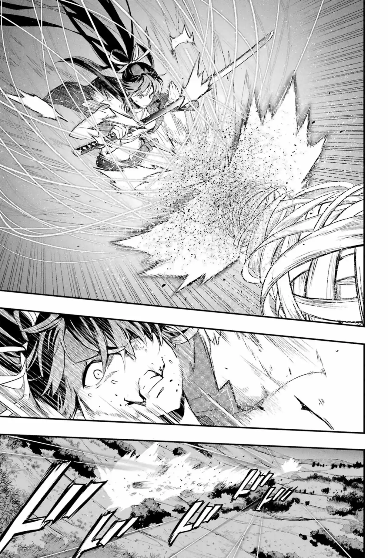 Toaru Majutsu No Index - Capítulo 177 - Página 17 - LectorTMOo
