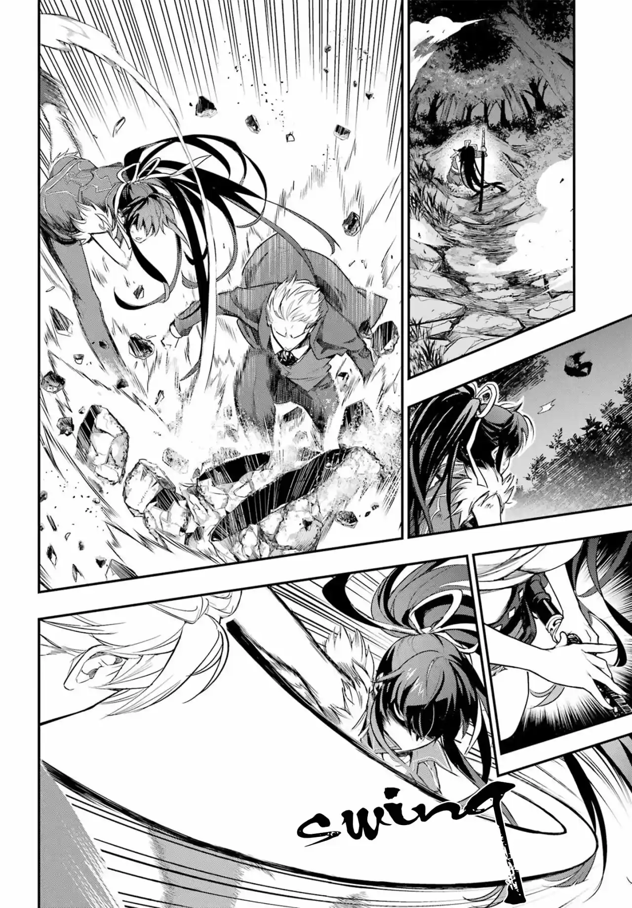 Toaru Majutsu No Index - Capítulo 177 - Página 18 - LectorTMOo