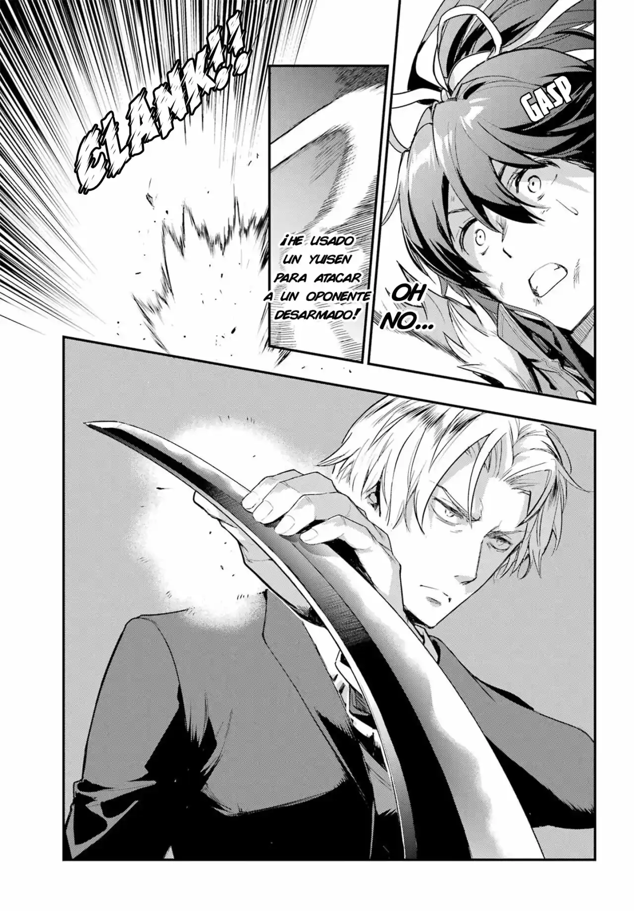 Toaru Majutsu No Index - Capítulo 177 - Página 19 - LectorTMOo