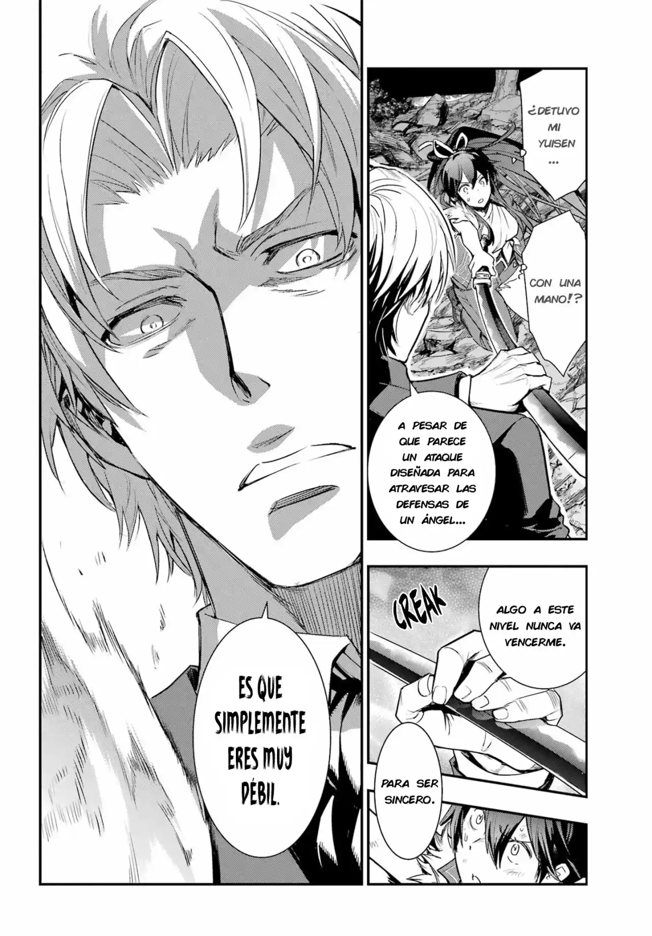 Toaru Majutsu No Index - Capítulo 177 - Página 20 - LectorTMOo