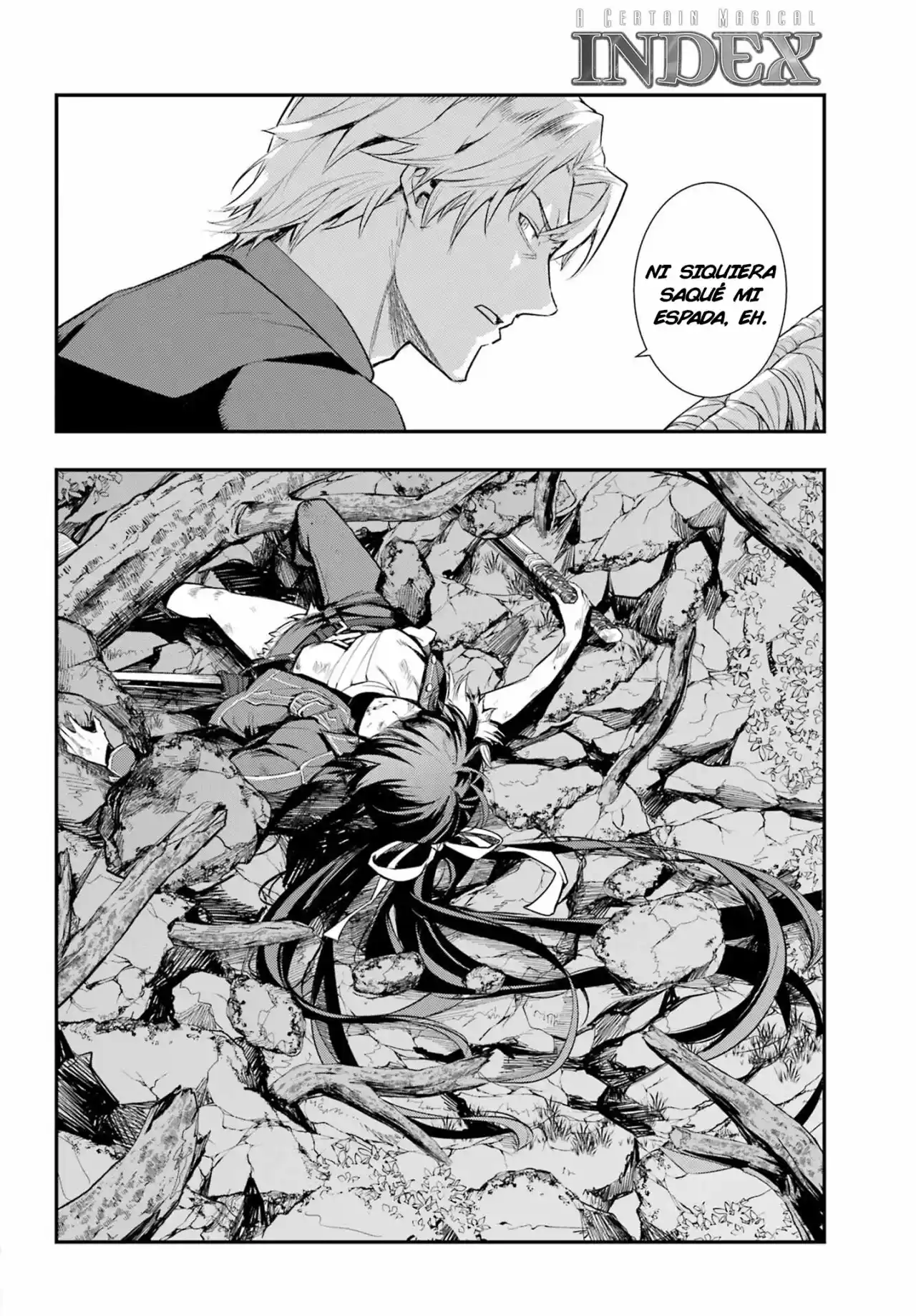 Toaru Majutsu No Index - Capítulo 177 - Página 22 - LectorTMOo