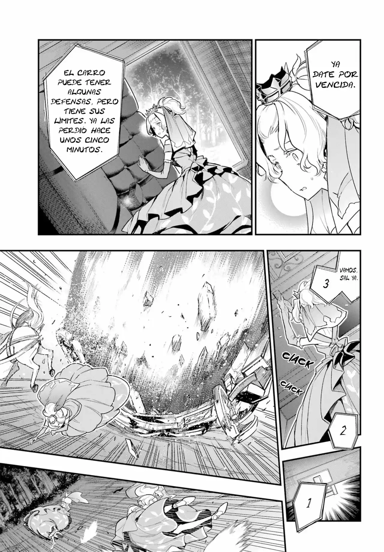 Toaru Majutsu No Index - Capítulo 177 - Página 25 - LectorTMOo