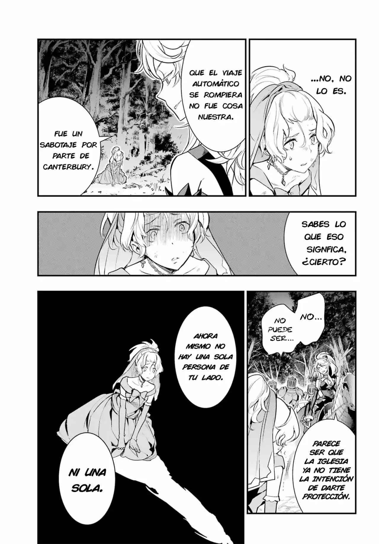 Toaru Majutsu No Index - Capítulo 177 - Página 27 - LectorTMOo