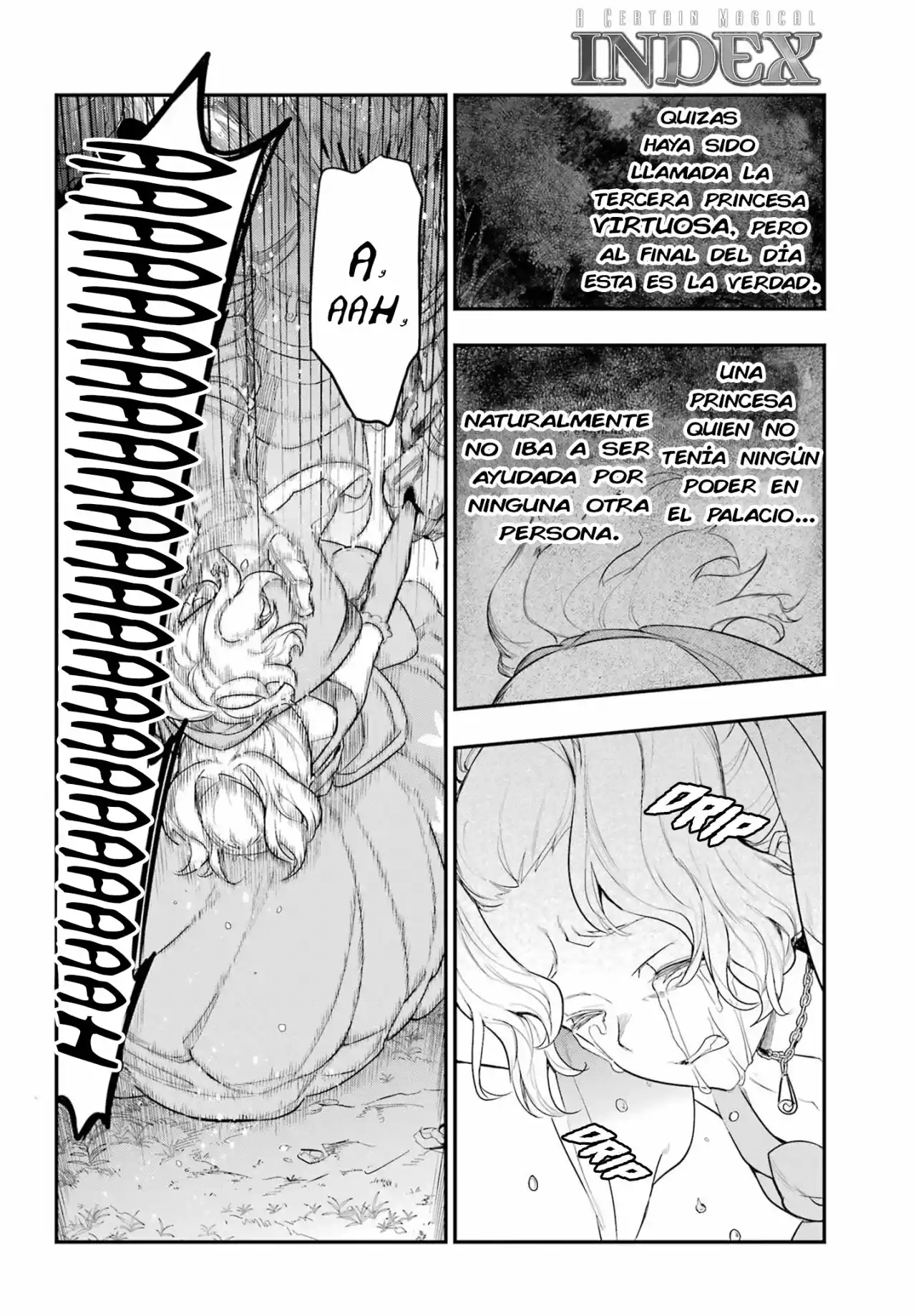 Toaru Majutsu No Index - Capítulo 177 - Página 32 - LectorTMOo