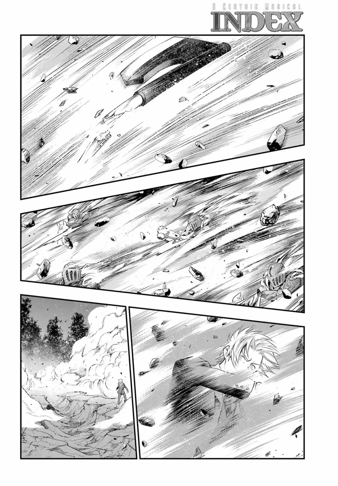 Toaru Majutsu No Index - Capítulo 177 - Página 34 - LectorTMOo