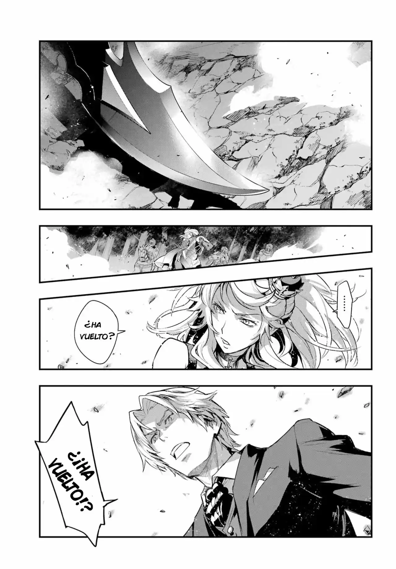 Toaru Majutsu No Index - Capítulo 177 - Página 35 - LectorTMOo