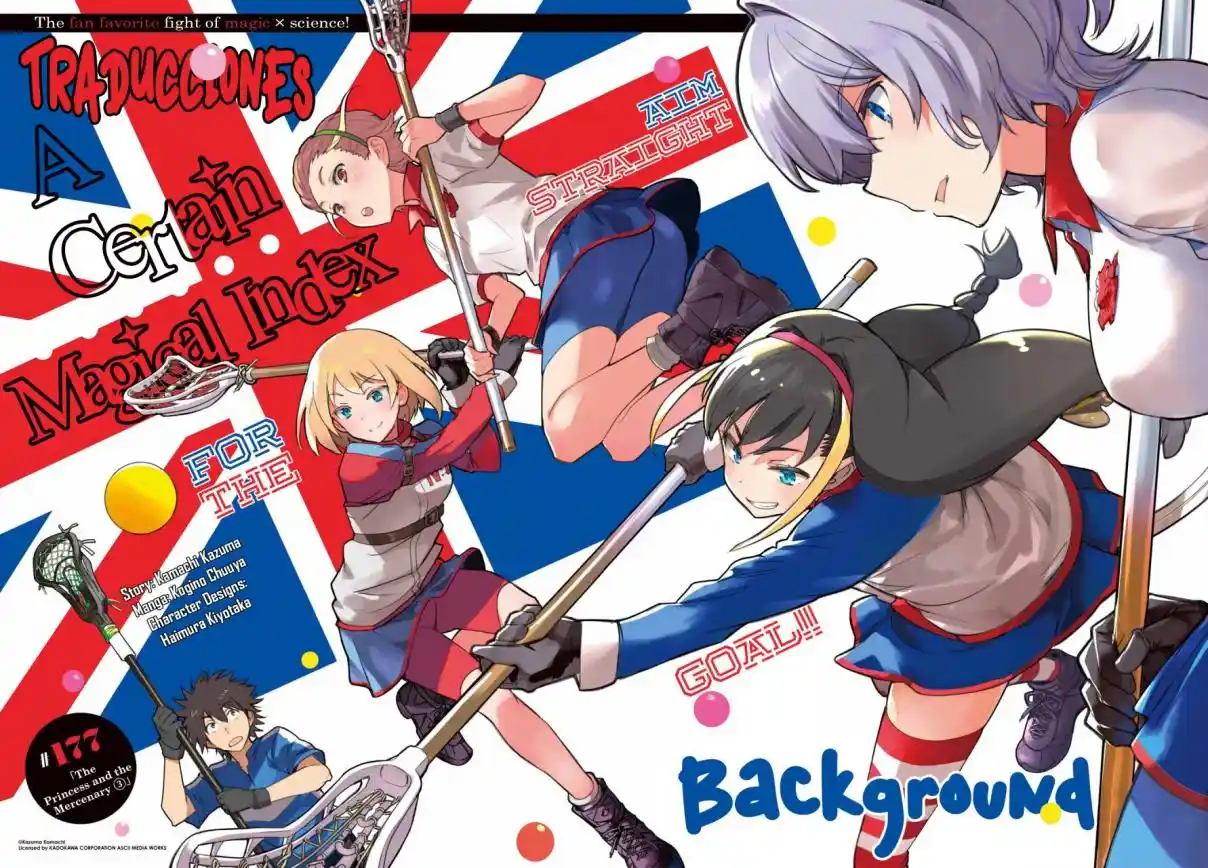 Toaru Majutsu No Index - Capítulo 177 - Página 37 - LectorTMOo