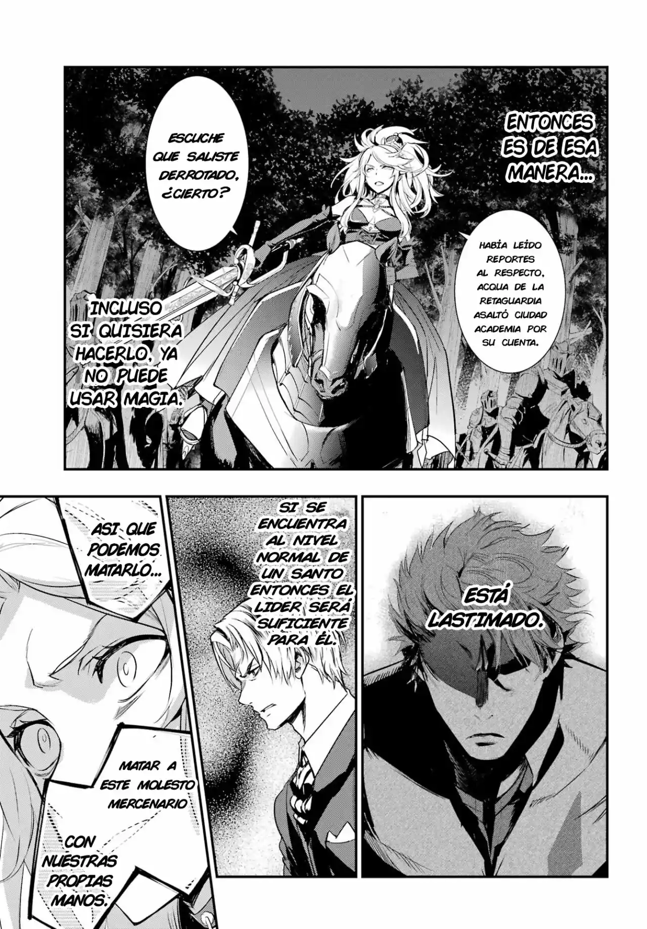 Toaru Majutsu No Index - Capítulo 178 - Página 5 - LectorTMOo