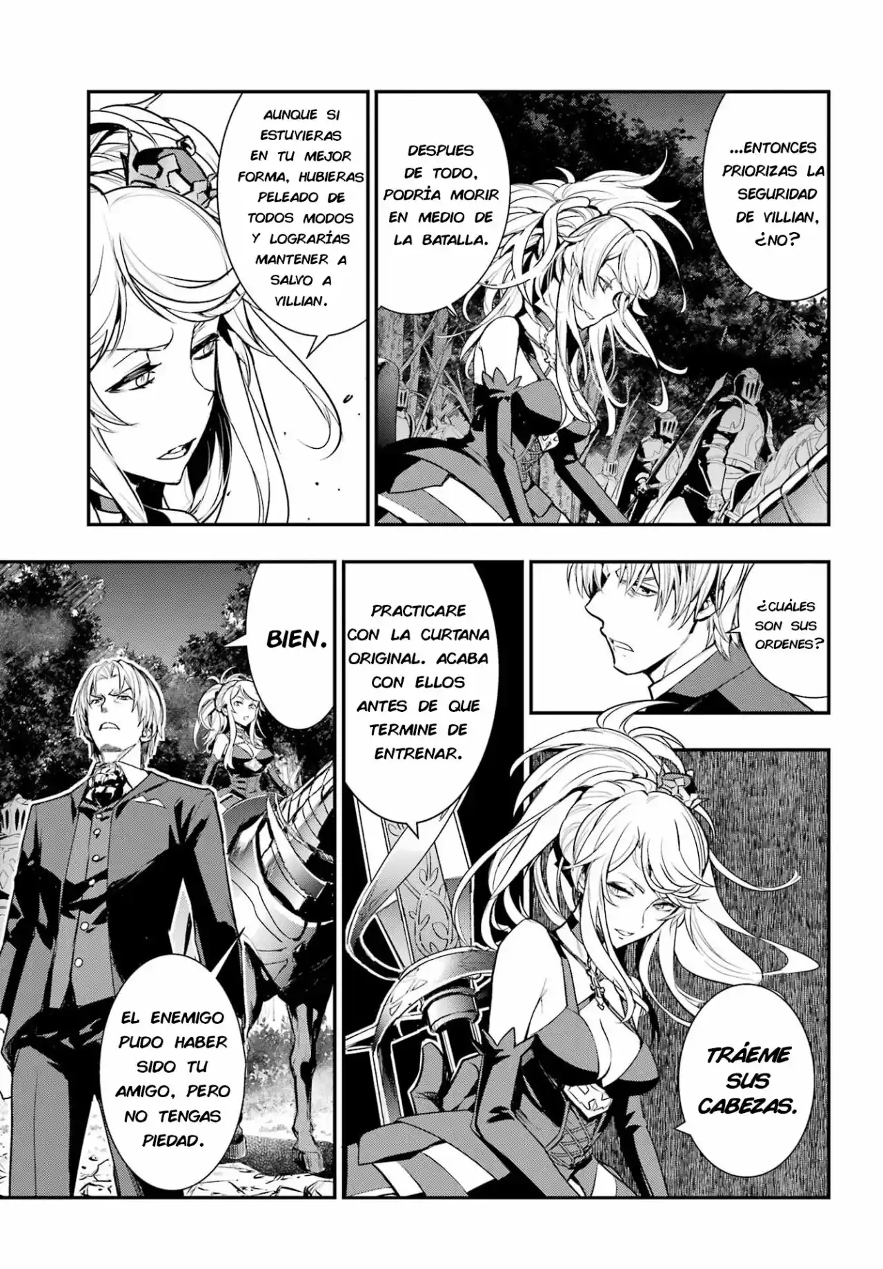 Toaru Majutsu No Index - Capítulo 178 - Página 7 - LectorTMOo