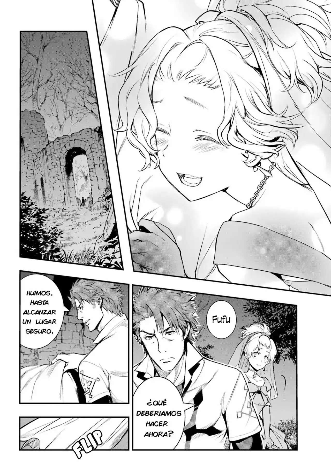 Toaru Majutsu No Index - Capítulo 178 - Página 10 - LectorTMOo