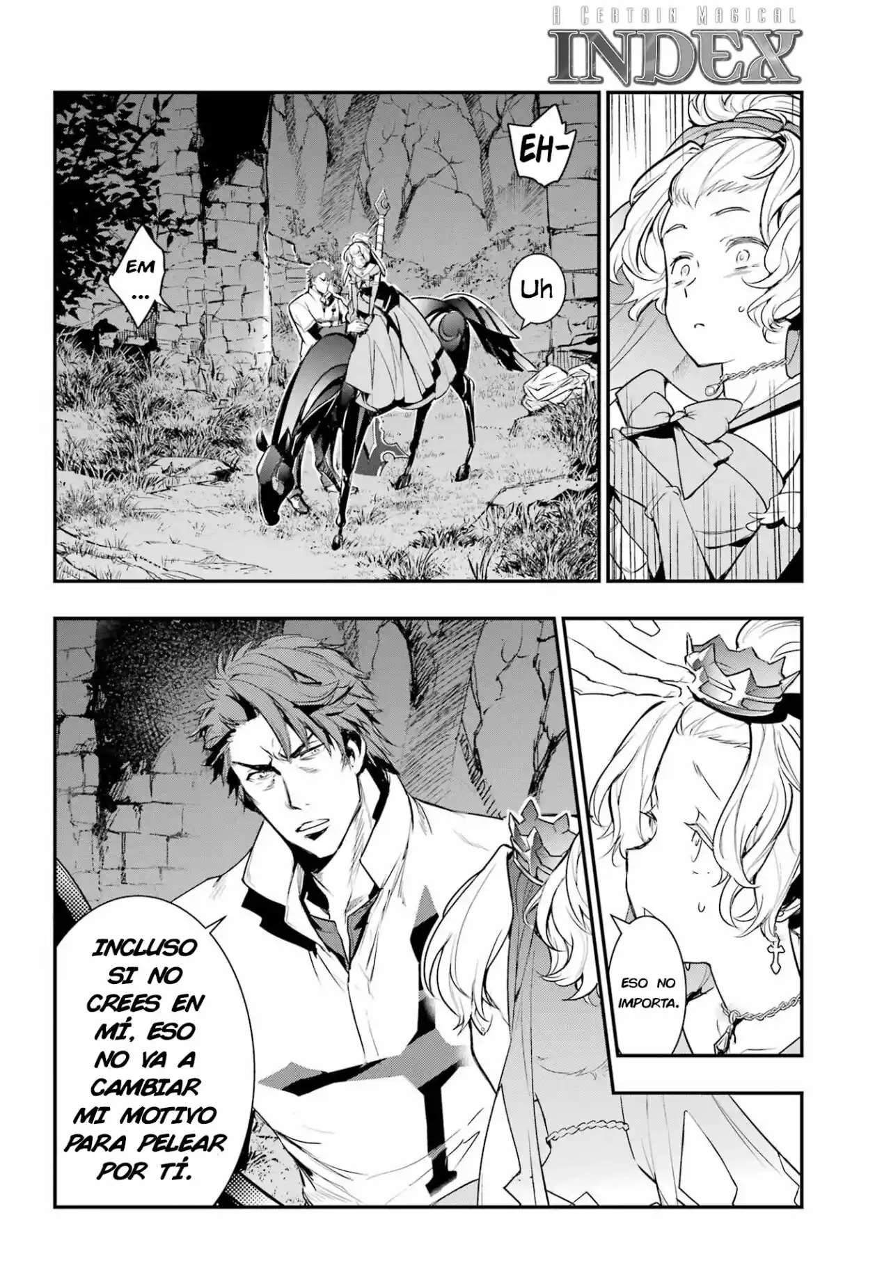 Toaru Majutsu No Index - Capítulo 178 - Página 14 - LectorTMOo