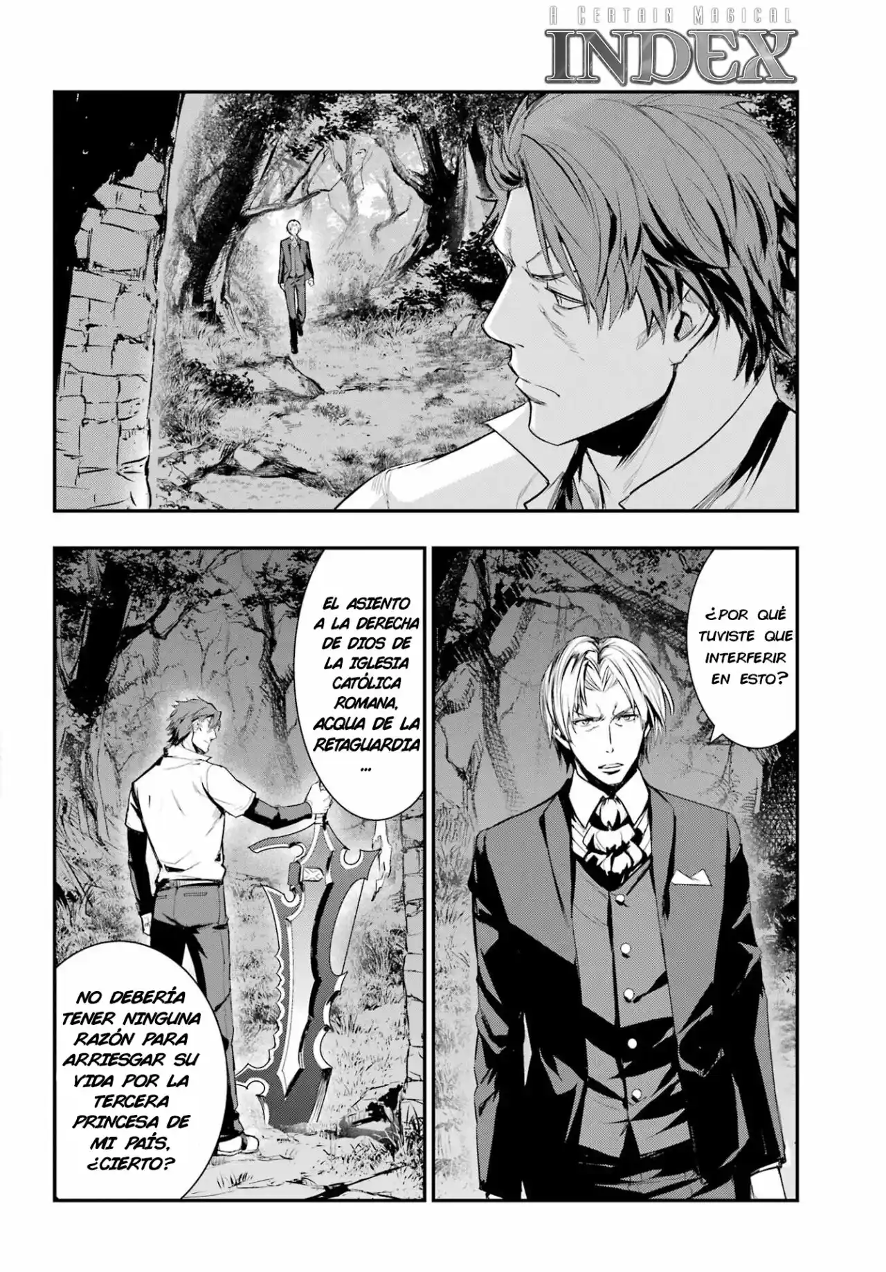 Toaru Majutsu No Index - Capítulo 178 - Página 16 - LectorTMOo