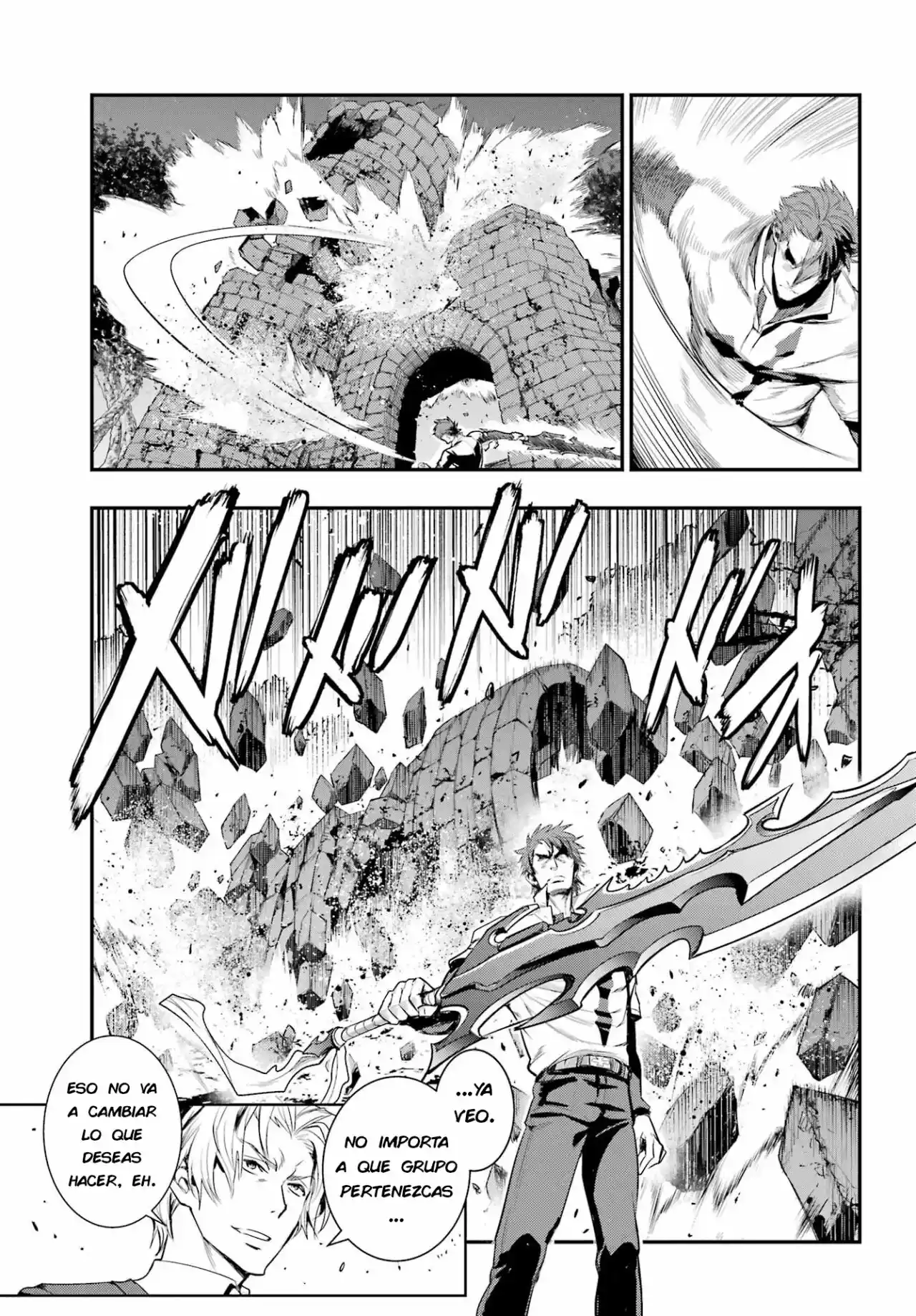 Toaru Majutsu No Index - Capítulo 178 - Página 17 - LectorTMOo