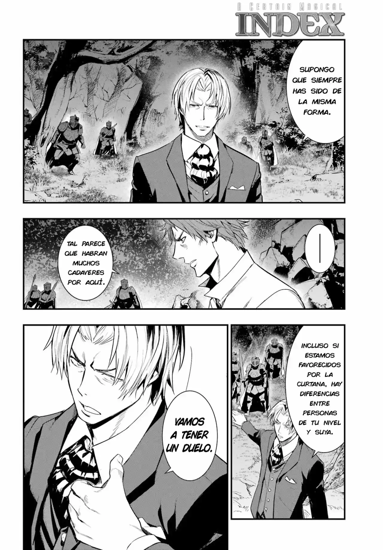 Toaru Majutsu No Index - Capítulo 178 - Página 18 - LectorTMOo