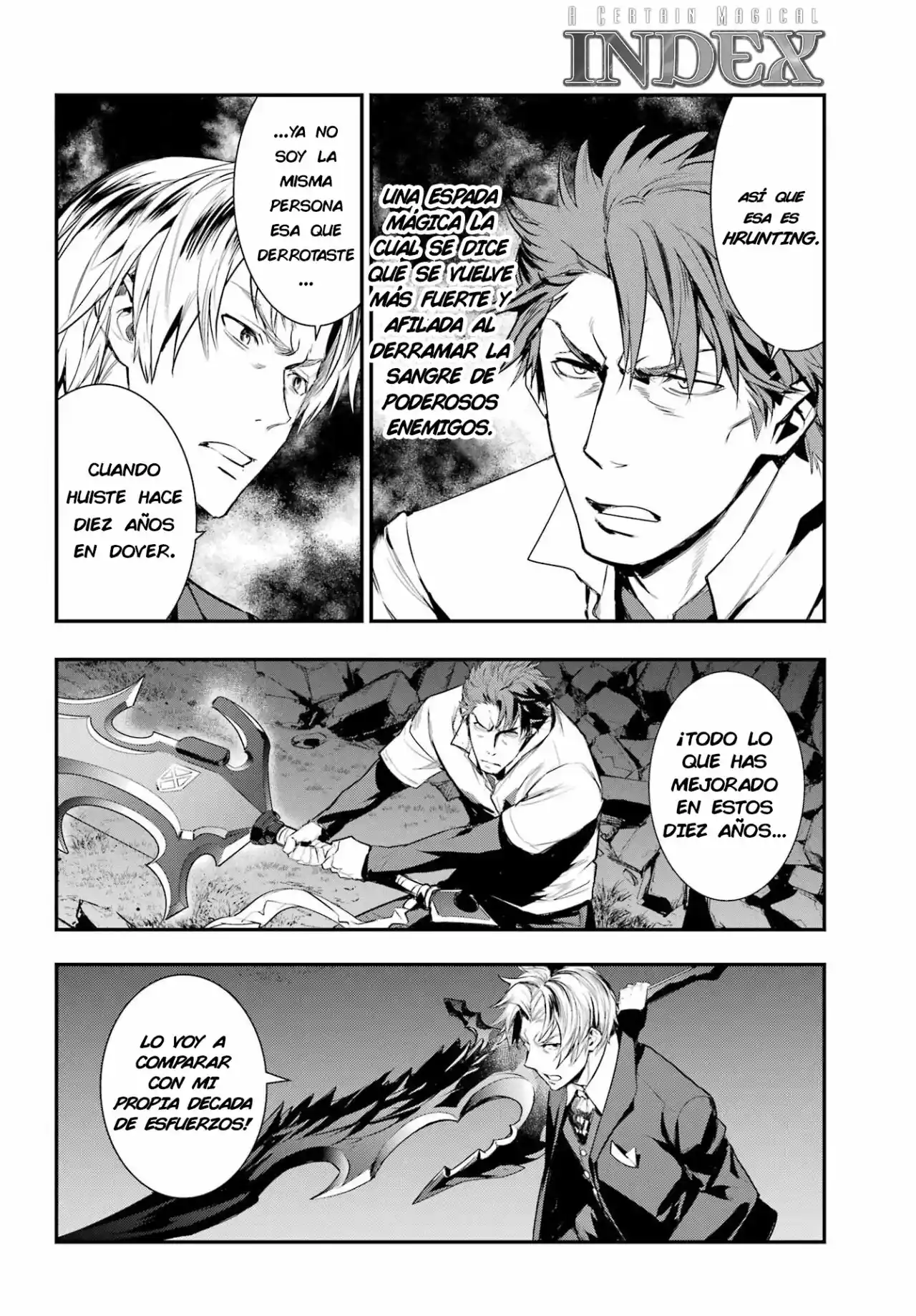 Toaru Majutsu No Index - Capítulo 178 - Página 20 - LectorTMOo