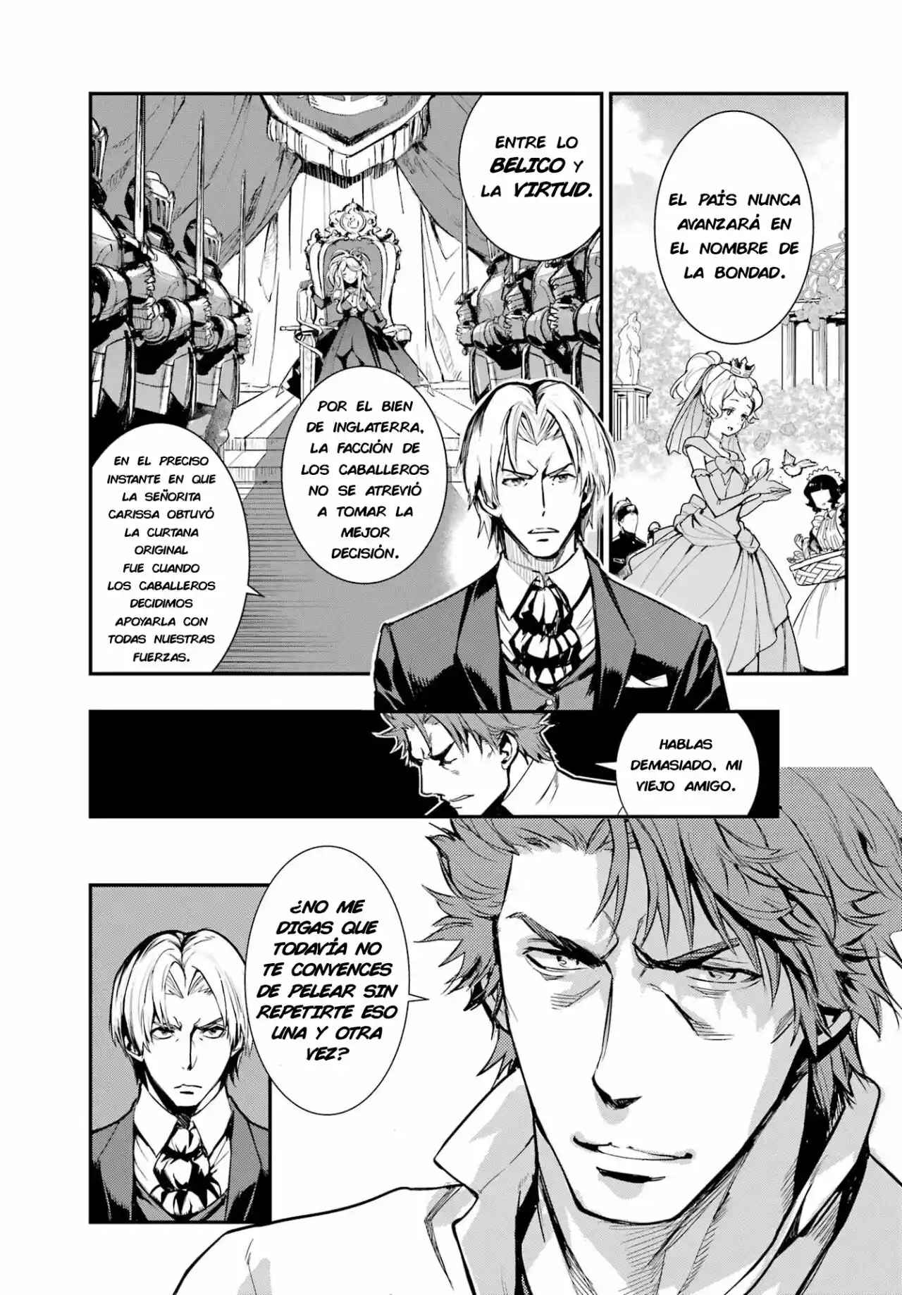 Toaru Majutsu No Index - Capítulo 179 - Página 5 - LectorTMOo