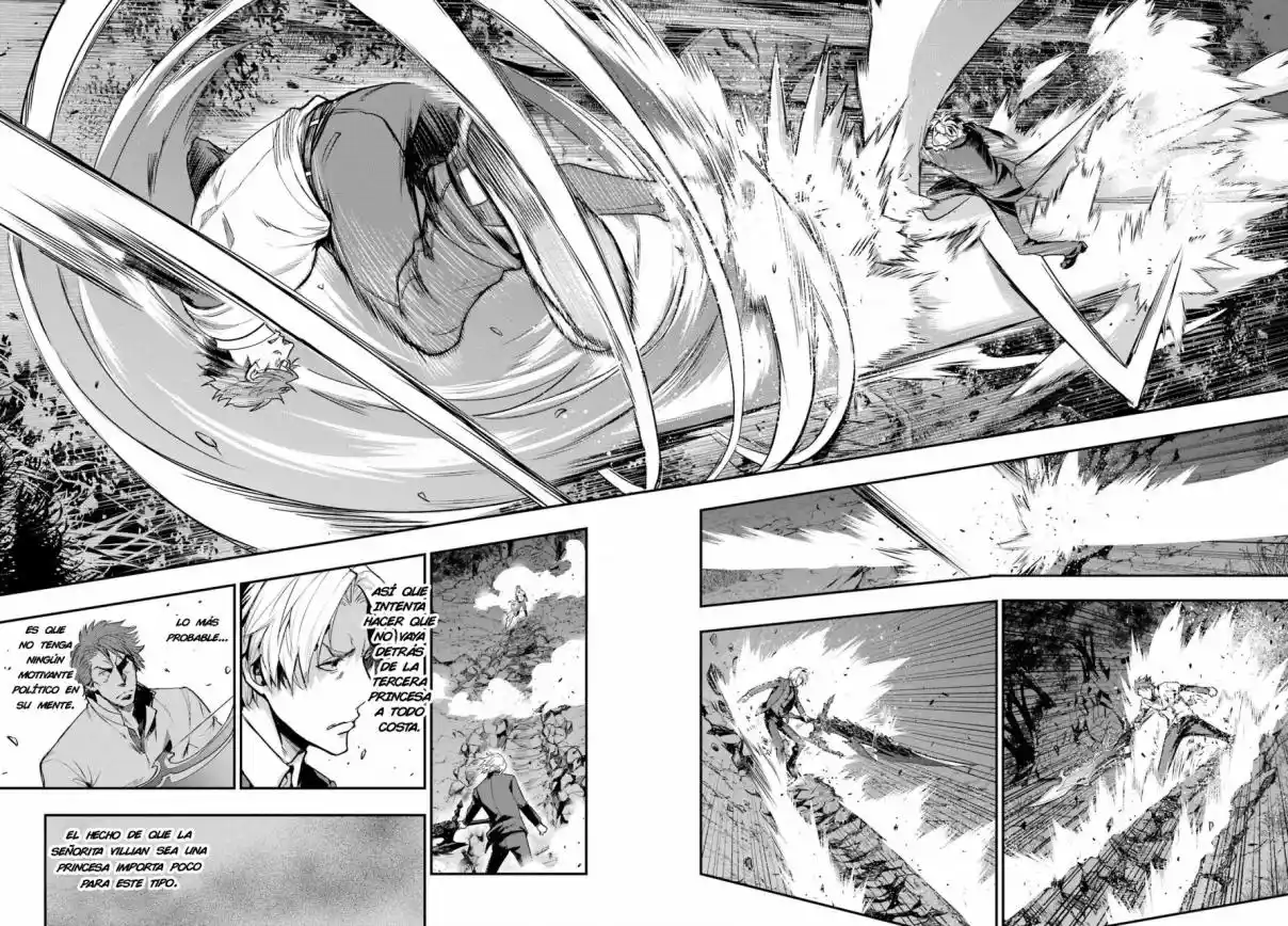 Toaru Majutsu No Index - Capítulo 179 - Página 8 - LectorTMOo