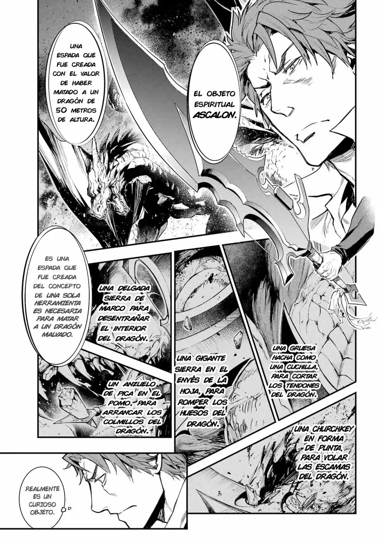 Toaru Majutsu No Index - Capítulo 179 - Página 10 - LectorTMOo