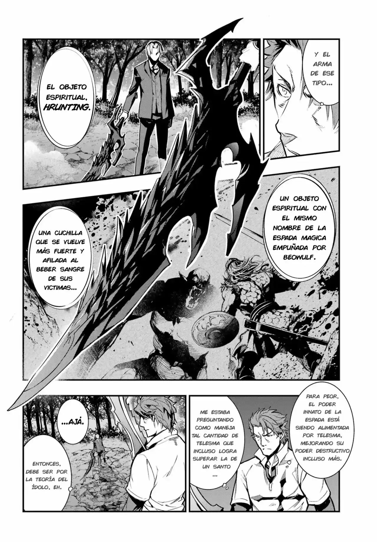 Toaru Majutsu No Index - Capítulo 179 - Página 11 - LectorTMOo