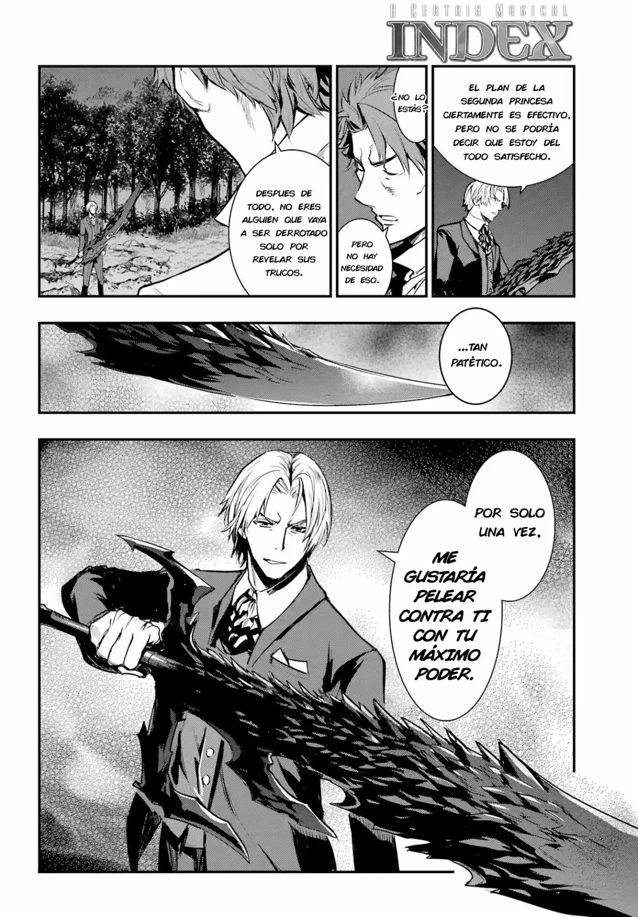 Toaru Majutsu No Index - Capítulo 179 - Página 13 - LectorTMOo
