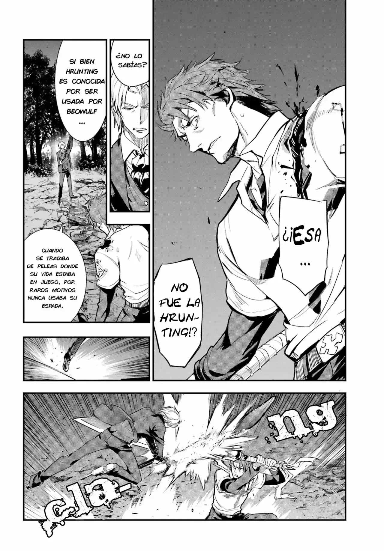 Toaru Majutsu No Index - Capítulo 179 - Página 15 - LectorTMOo