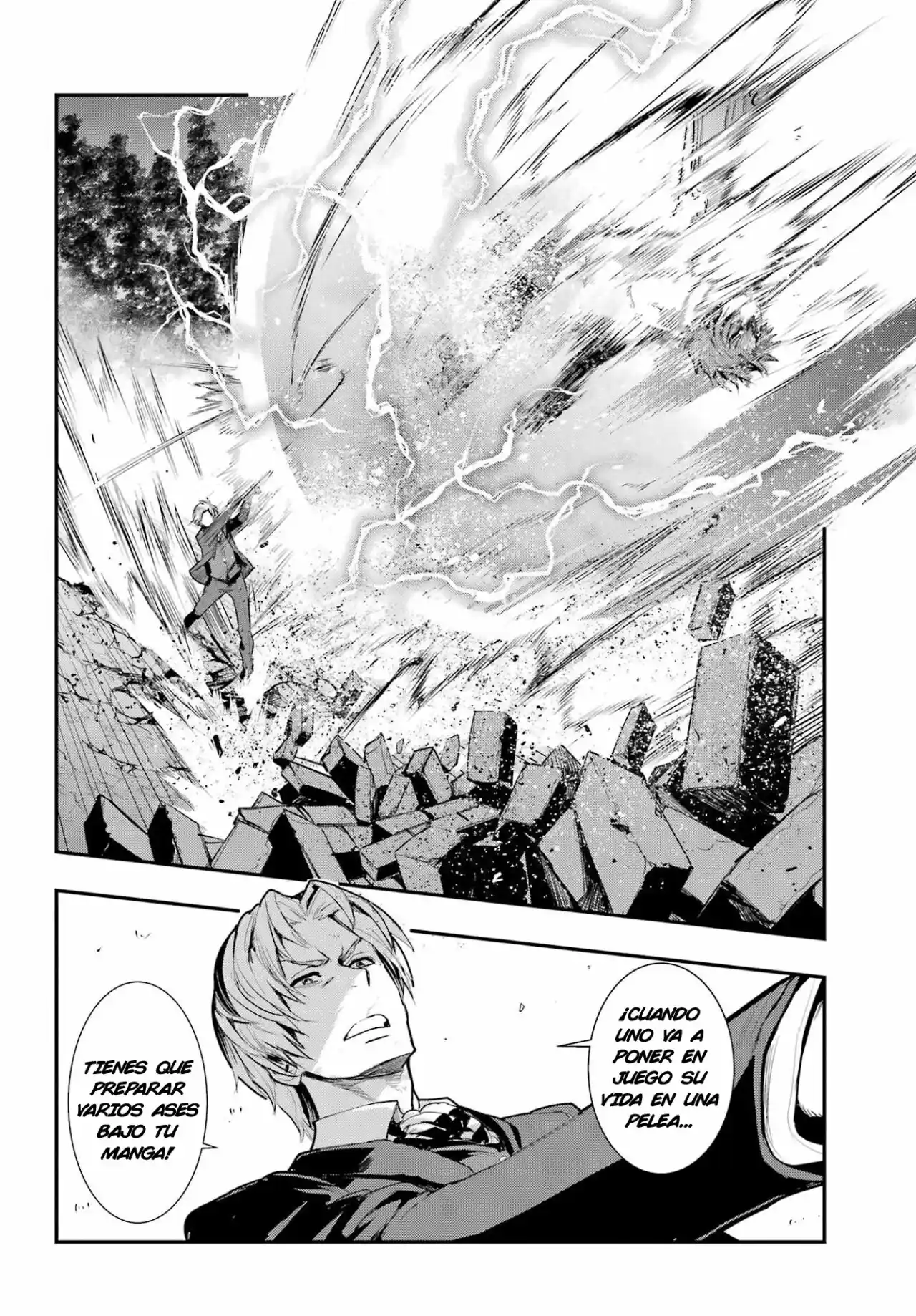 Toaru Majutsu No Index - Capítulo 179 - Página 17 - LectorTMOo