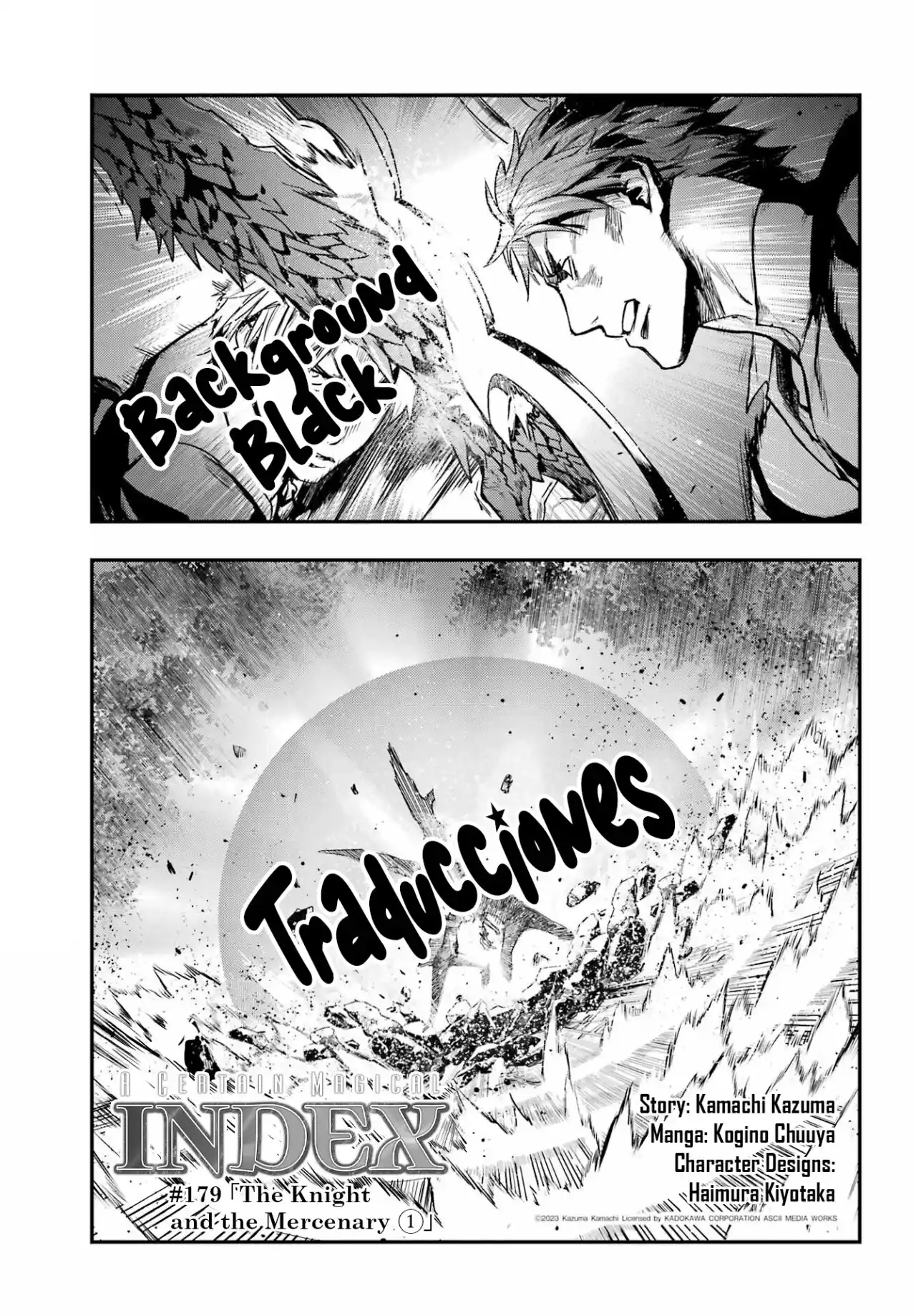 Toaru Majutsu No Index - Capítulo 179 - Página 19 - LectorTMOo