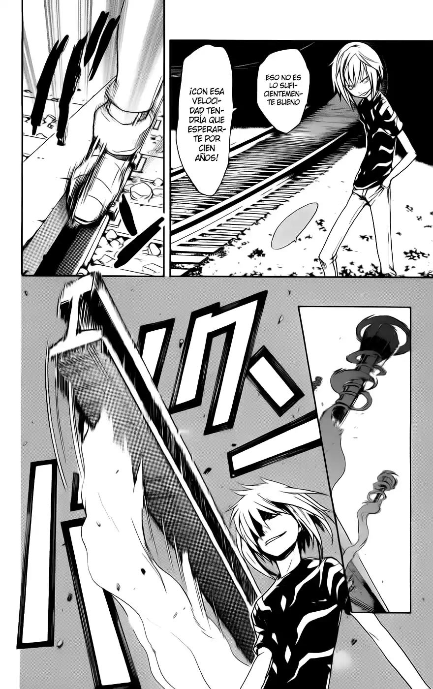 Toaru Majutsu No Index - Capítulo 18 - Página 16 - LectorTMOo