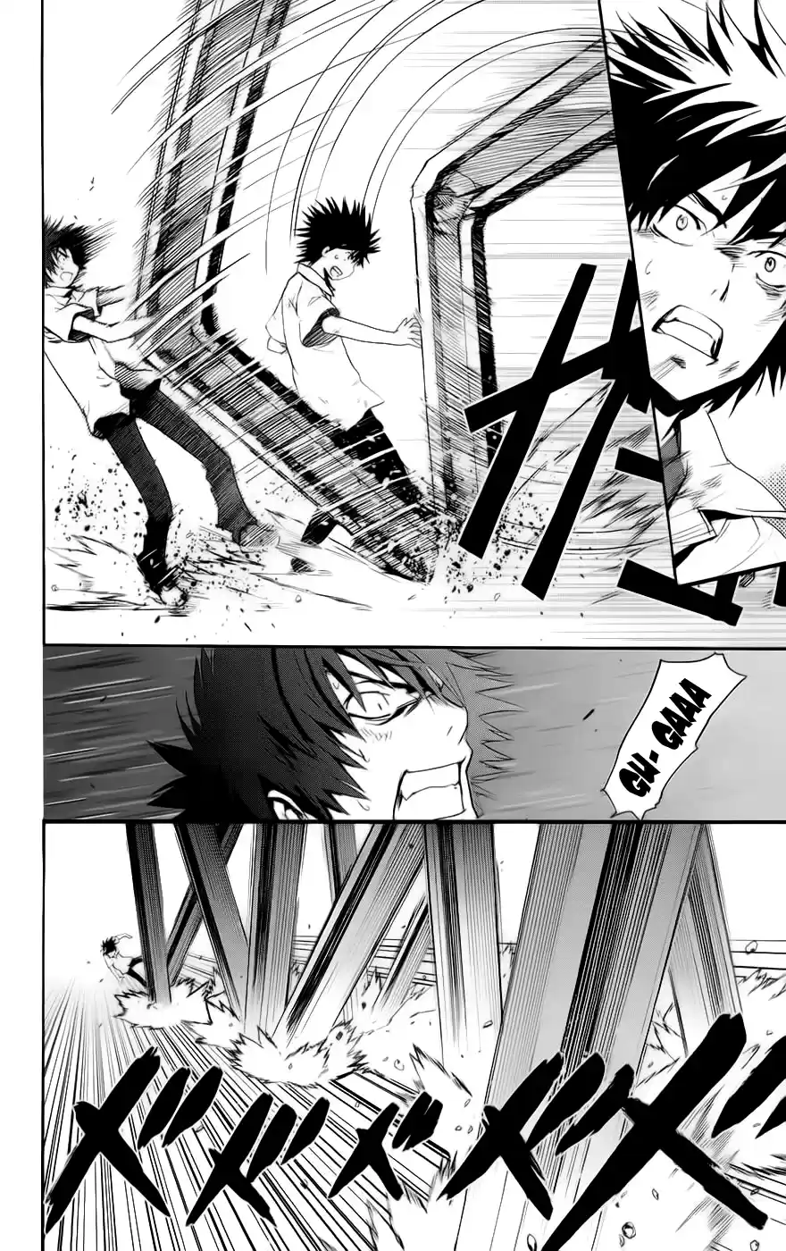 Toaru Majutsu No Index - Capítulo 18 - Página 18 - LectorTMOo