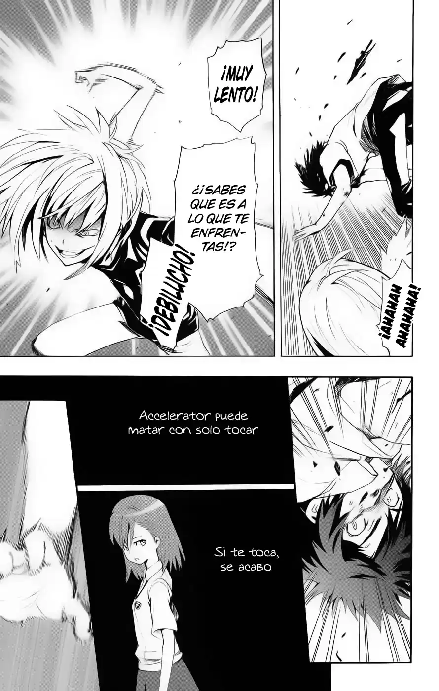 Toaru Majutsu No Index - Capítulo 18 - Página 21 - LectorTMOo
