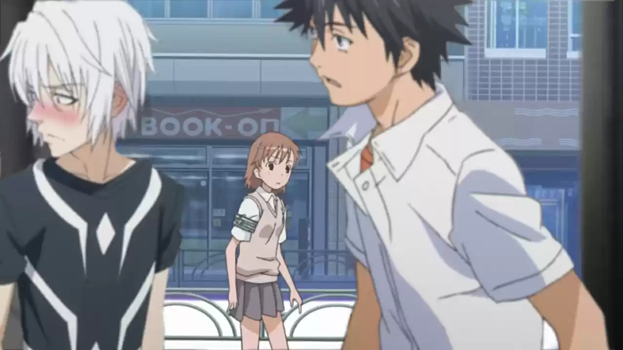 Toaru Majutsu No Index - Capítulo 18 - Página 27 - LectorTMOo