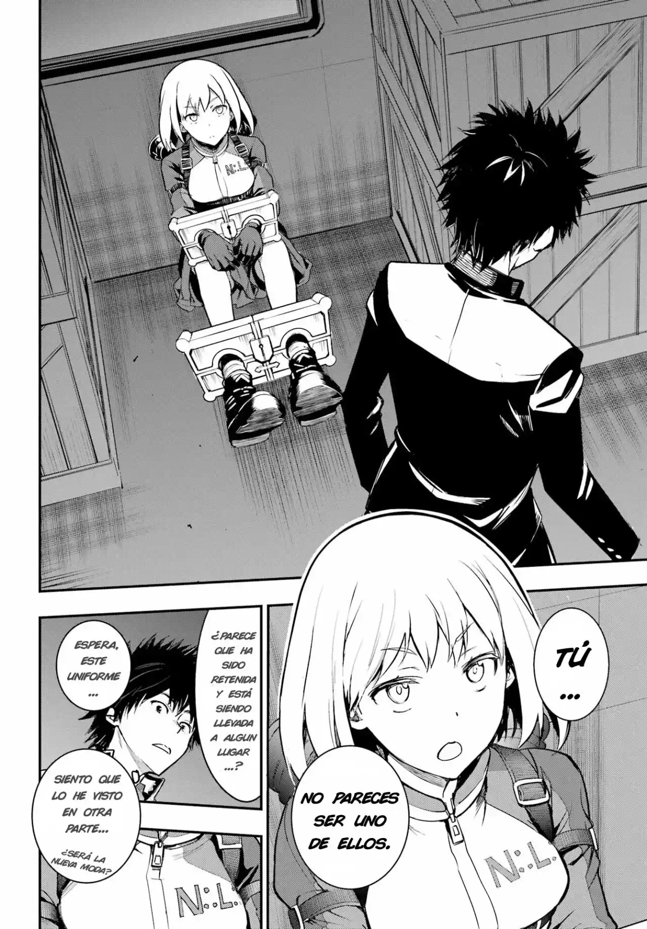 Toaru Majutsu No Index - Capítulo 180 - Página 4 - LectorTMOo