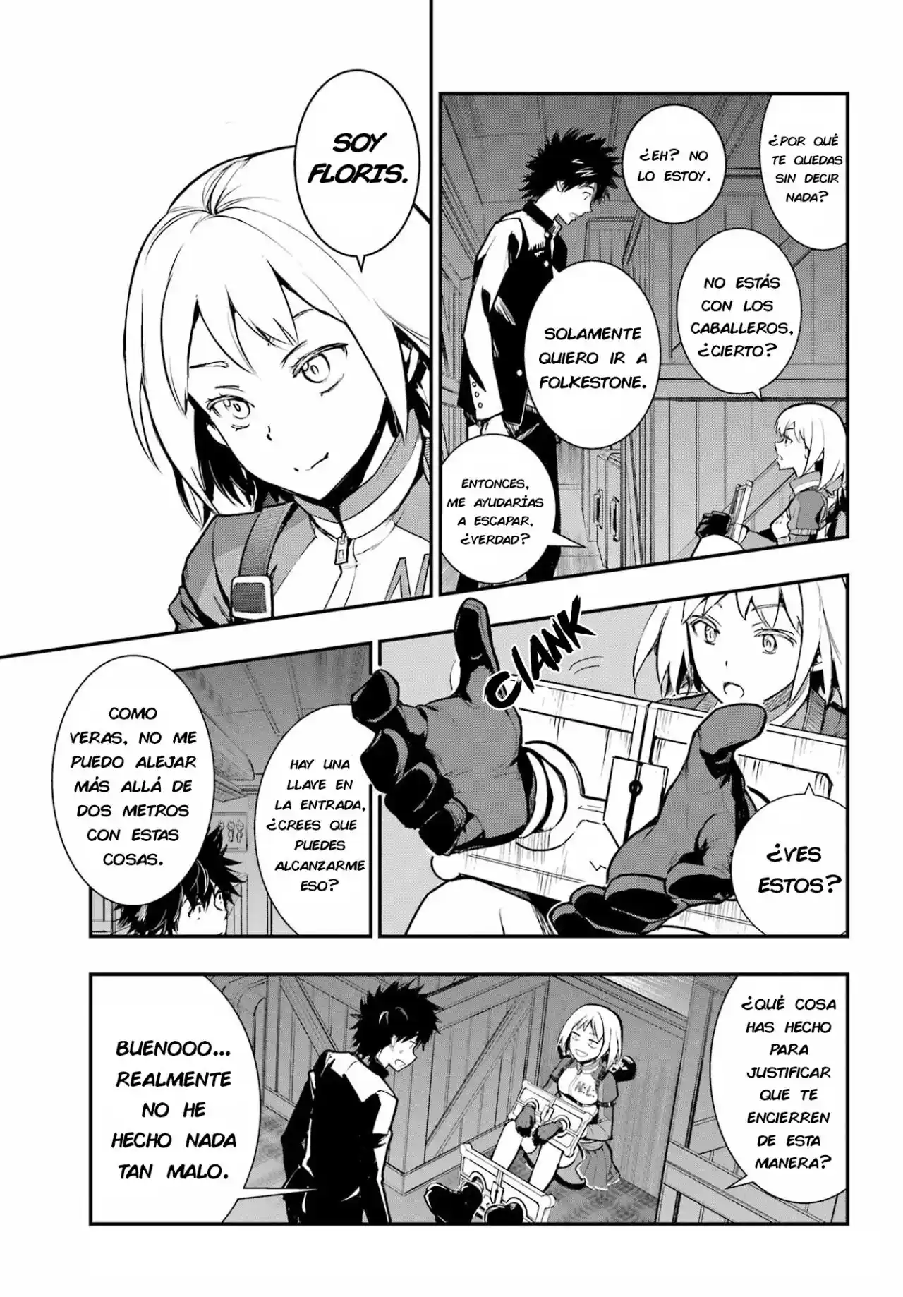 Toaru Majutsu No Index - Capítulo 180 - Página 5 - LectorTMOo