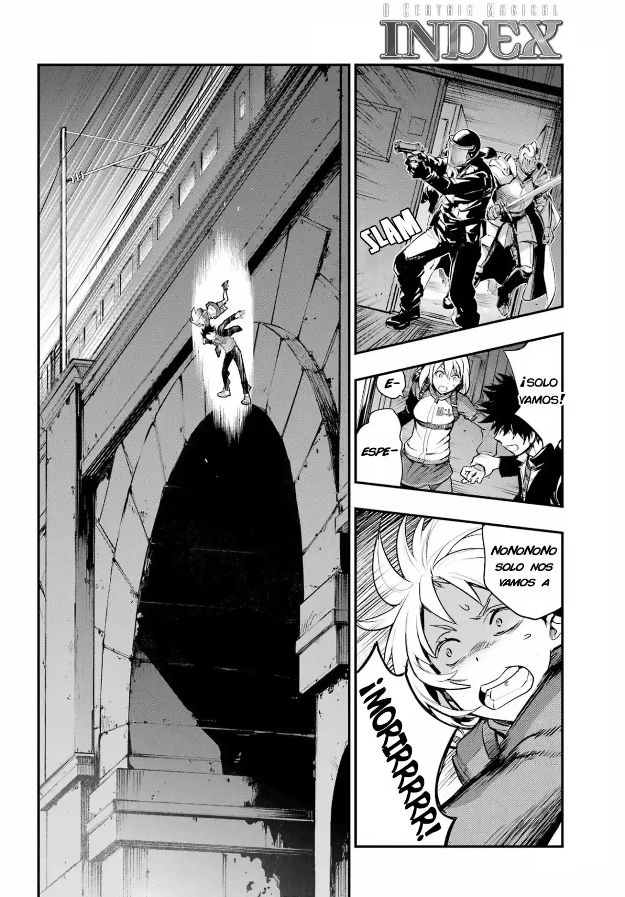 Toaru Majutsu No Index - Capítulo 180 - Página 10 - LectorTMOo