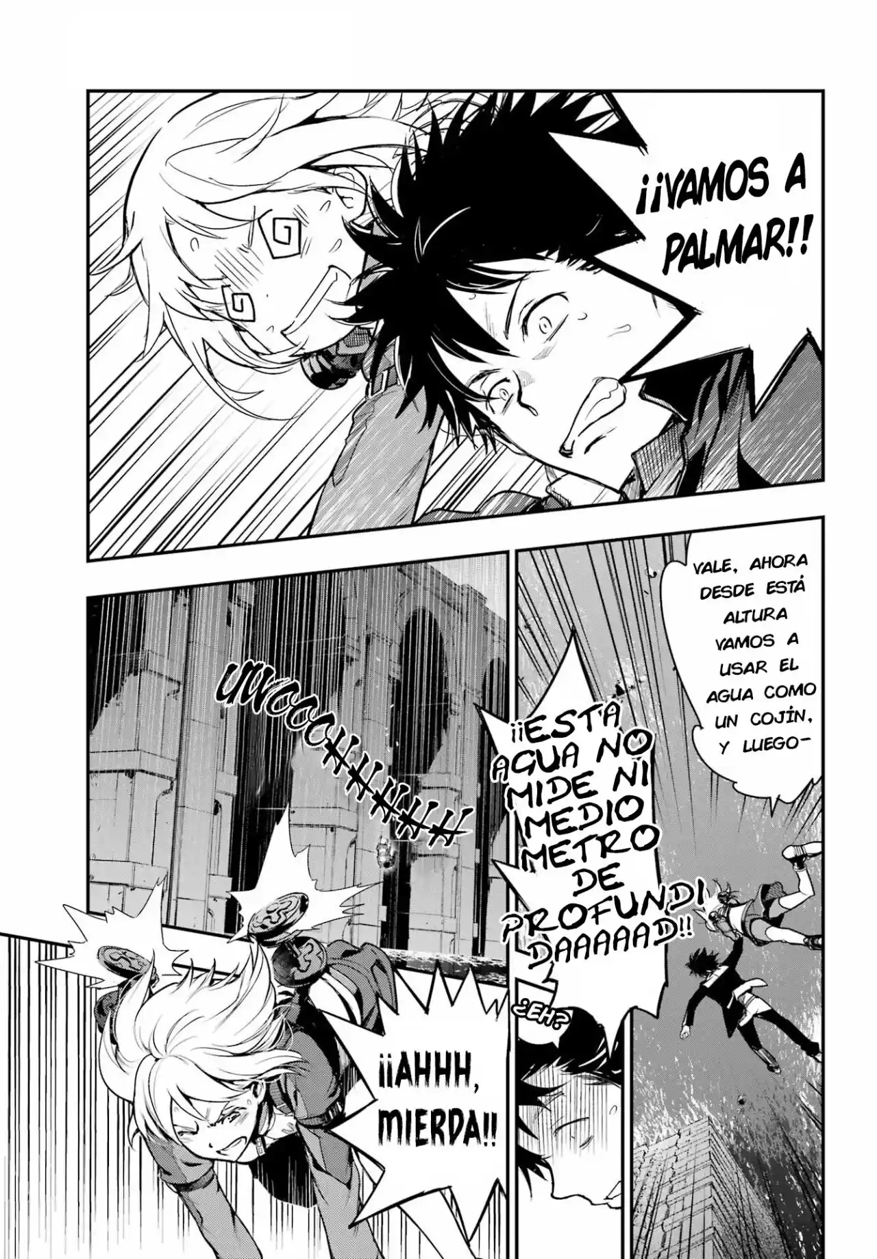Toaru Majutsu No Index - Capítulo 180 - Página 11 - LectorTMOo