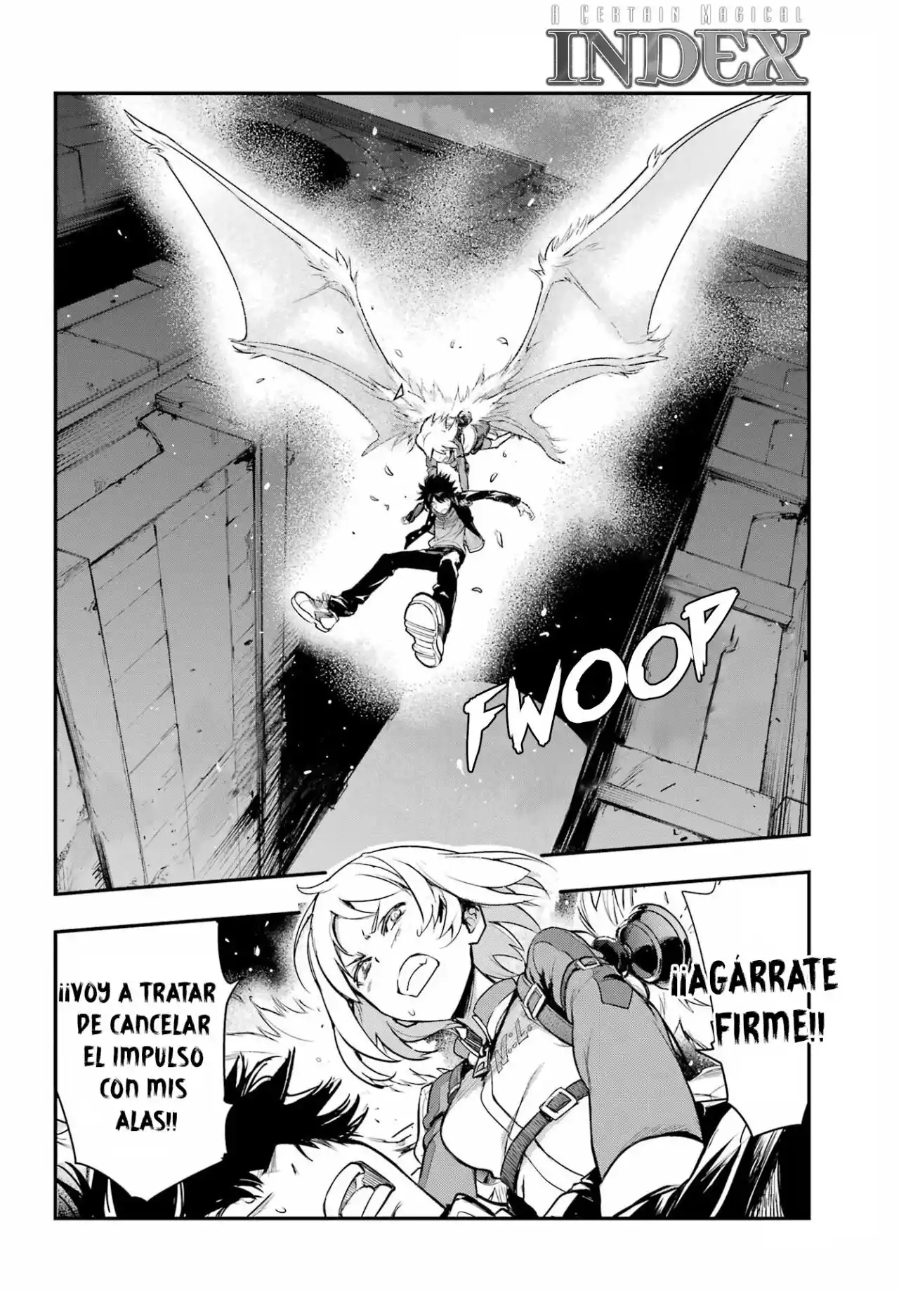 Toaru Majutsu No Index - Capítulo 180 - Página 12 - LectorTMOo