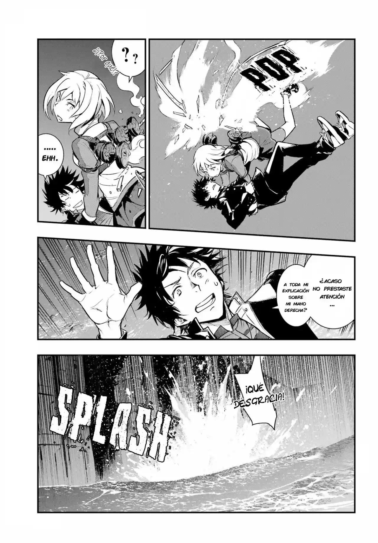Toaru Majutsu No Index - Capítulo 180 - Página 13 - LectorTMOo