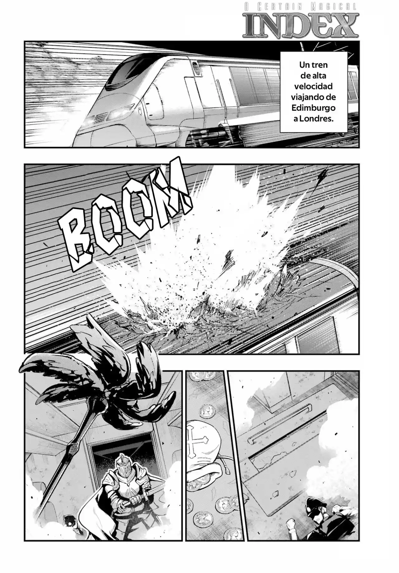 Toaru Majutsu No Index - Capítulo 180 - Página 14 - LectorTMOo